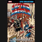 CAPTAIN AMERICA EPIC COLLECTION SUPERIA STRATAGEM GRAPHIC NOVEL