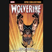 WOLVERINE EPIC COLLECTION BACK TO BASICS GRAPHIC NOVEL