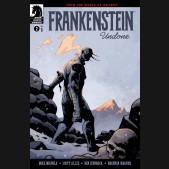 FRANKENSTEIN UNDONE #2