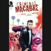 CRIMINAL MACABRE THE BIG BLEED OUT #3 