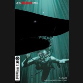 PLUNGE #1 CARD STOCK GARY FRANK VARIANT