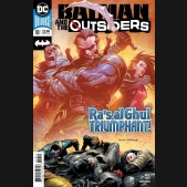 BATMAN AND THE OUTSIDERS #10 (2019 SERIES)