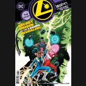 LEGION OF SUPER-HEROES #4 (2019 SERIES)
