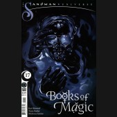 BOOKS OF MAGIC #17 (2018 SERIES)