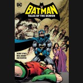 BATMAN TALES OF THE DEMON HARDCOVER
