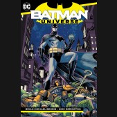 BATMAN UNIVERSE GRAPHIC NOVEL
