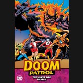 DOOM PATROL THE SILVER AGE VOLUME 2 GRAPHIC NOVEL