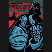 STAR WARS ADVENTURES RETURN TO VADERS CASTLE GRAPHIC NOVEL