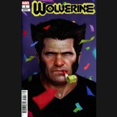 WOLVERINE #1 (2020 SERIES) RAHZZAH PARTY VARIANT