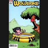 WOLVERINE #1 (2020 SERIES) YOUNG VARIANT