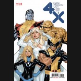 X-MEN FANTASTIC FOUR #2 (2020 SERIES)