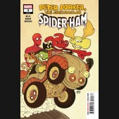 SPIDER-HAM #3 (2019 SERIES)