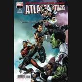 ATLANTIS ATTACKS #2 