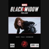 MARVELS BLACK WIDOW PRELUDE #2 