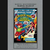 MARVEL MASTERWORKS MARVEL TEAM-UP VOLUME 5 HARDCOVER