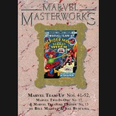 MARVEL MASTERWORKS MARVEL TEAM-UP VOLUME 5 DM VARIANT #291 EDITION HARDCOVER