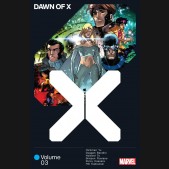 DAWN OF X VOLUME 3 GRAPHIC NOVEL