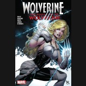 WOLVERINE THE DAUGHTER OF WOLVERINE GRAPHIC NOVEL