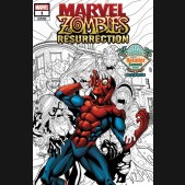MARVEL ZOMBIES RESURRECTION #1 RETAILER SUMMIT 2020 VARIANT