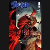 SPAWN #315 COVER B CAPULLO AND MCFARLANE