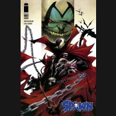 SPAWN #315 COVER C SEGOVIA