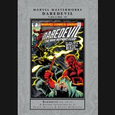 MARVEL MASTERWORKS DAREDEVIL VOLUME 15 HARDCOVER