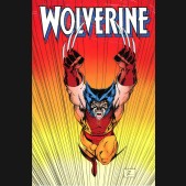 WOLVERINE OMNIBUS VOLUME 2 HARDCOVER JIM LEE COVER