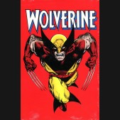 WOLVERINE OMNIBUS VOLUME 2 HARDCOVER JOHN BYRNE DM VARIANT COVER