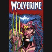 WOLVERINE OMNIBUS VOLUME 2 HARDCOVER BARRY WINDSOR-SMITH DM VARIANT COVER