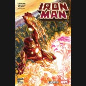 IRON MAN VOLUME 1 BIG IRON GRAPHIC NOVEL
