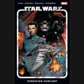 STAR WARS VOLUME 2 OPERATION STARLIGHT GRAPHIC NOVEL