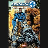 FANTASTIC FOUR ANTITHESIS TREASURY EDITION GRAPHIC NOVEL