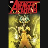 AVENGERS ACADEMY VOLUME 3 THE COMPLETE COLLECTION GRAPHIC NOVEL