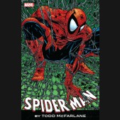 SPIDER-MAN BY TODD MCFARLANE THE COMPLETE COLLECTION GRAPHIC NOVEL