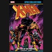 X-MEN EPIC COLLECTION THE FATE OF THE PHOENIX GRAPHIC NOVEL