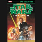 STAR WARS LEGENDS EPIC COLLECTION THE NEW REPUBLIC VOLUME 5 GRAPHIC NOVEL