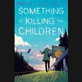 SOMETHING IS KILLING THE CHILDREN #15