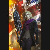 DOCTOR WHO COMICS #4 (2020 SERIES)