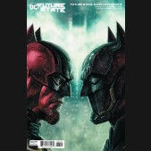 FUTURE STATE DARK DETECTIVE #3 LEE BERMEJO CARD STOCK VARIANT