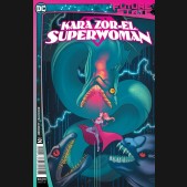 FUTURE STATE KARA ZOR EL SUPERWOMAN #2