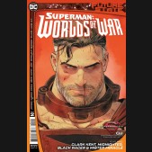 FUTURE STATE SUPERMAN WORLDS OF WAR #2