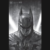 BATMAN BLACK AND WHITE #3 (2020 SERIES) SANA TAKEDA VARIANT