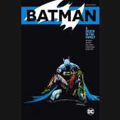 BATMAN A DEATH IN THE FAMILY DELUXE HARDCOVER