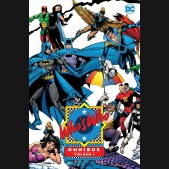 WHOS WHO OMNIBUS VOLUME 1 HARDCOVER
