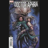STAR WARS DOCTOR APHRA #7 (2020 SERIES) 2ND PRINTING 1ST APPEARANCE OF WEN DELPHIS