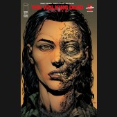 WALKING DEAD DELUXE #3 COVER A FINCH & MCCAIG 2ND PRINTING