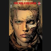 WALKING DEAD DELUXE #5 COVER A FINCH & MCCAIG 2ND PRINTING