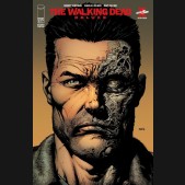 WALKING DEAD DELUXE #6 COVER A FINCH & MCCAIG 2ND PRINTING