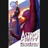 ASTRO CITY METROBOOK VOLUME 1 GRAPHIC NOVEL
