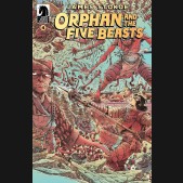 ORPHAN AND THE FIVE BEASTS #4 